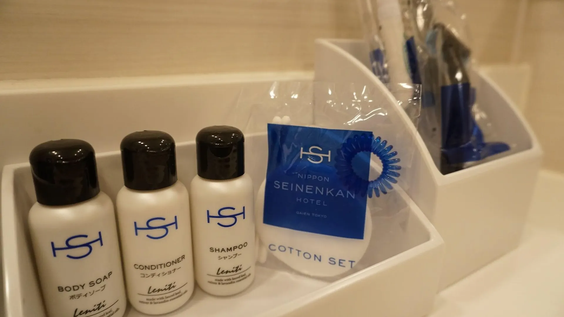 Nihon Seinenkan Hotel Tokyo