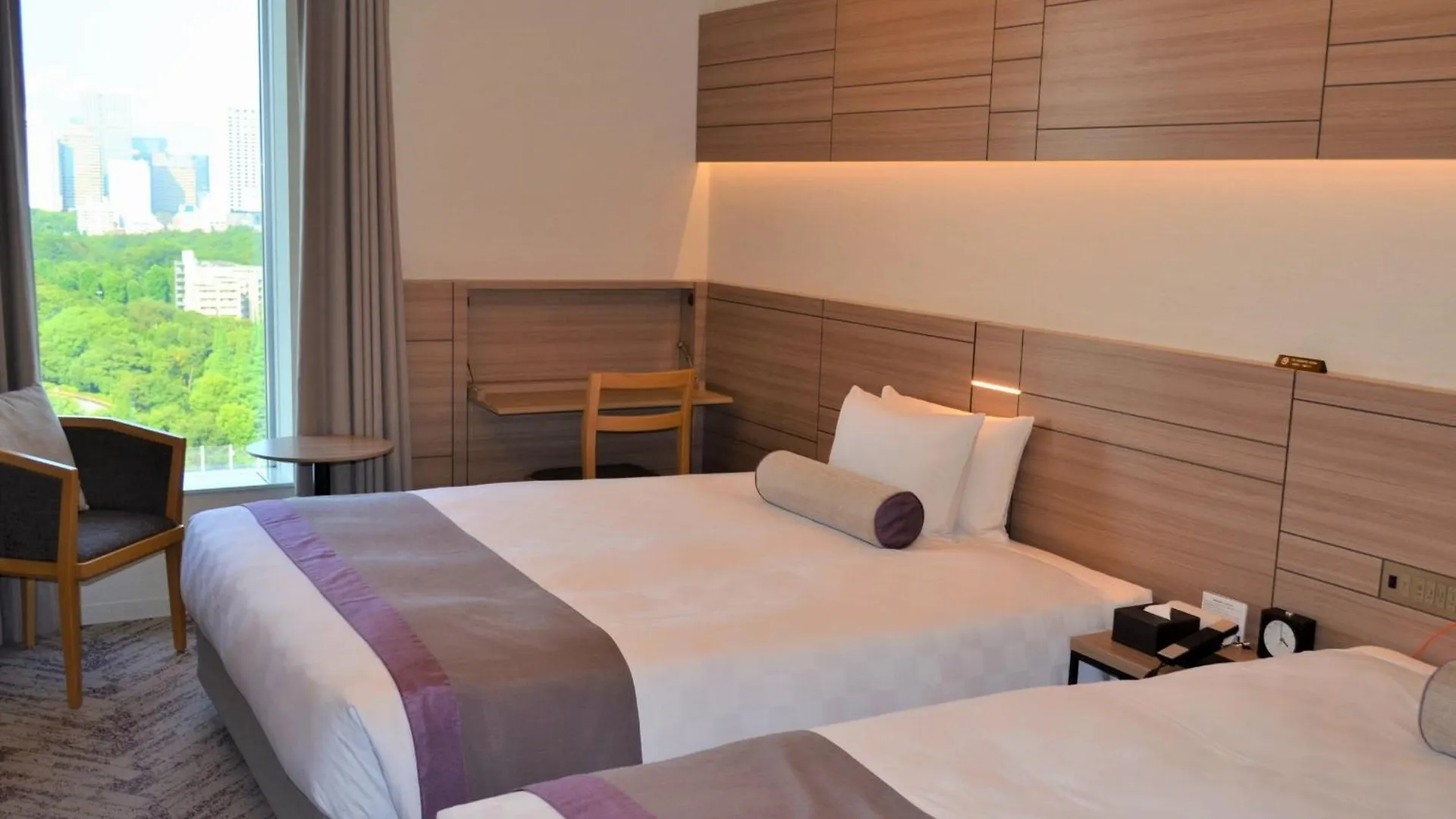 Nihon Seinenkan Hotel Tokyo