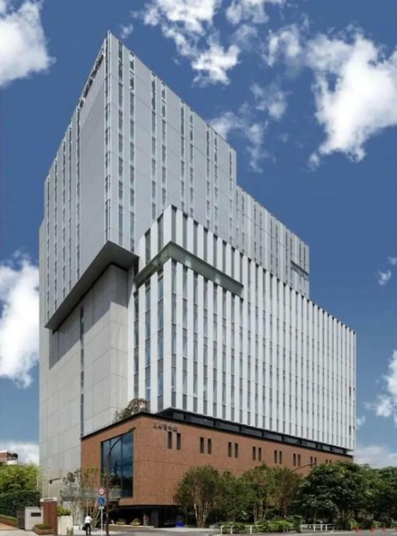 Nihon Seinenkan Hotel Tokyo