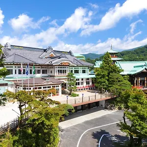 富士屋酒店 传统日式旅馆 箱根