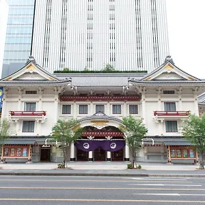 东京银座金特萨酒店 東京都