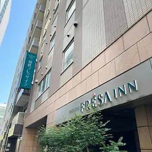 Sotetsu Fresa Tokyo-kyobashi *** Tóquio