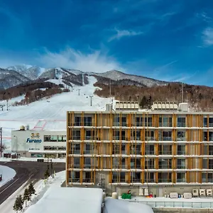 Fenix 公寓式酒店 中富良野町