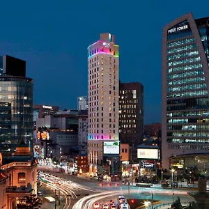 Aloft Myeongdong 4*, Seoul Südkorea