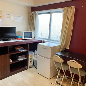  アパート Miki Hall Akabane