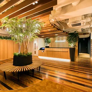 Glansit Akihabara Hotel cápsula