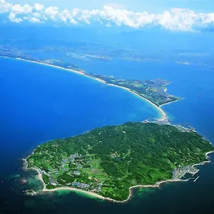 Kyukamura Shikanoshima 传统日式旅馆 福岡