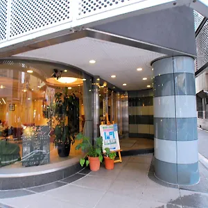 坝镇乐博提润酒店 经济型酒店 大阪