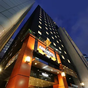 名古屋荣北apa酒店 酒店 名古屋