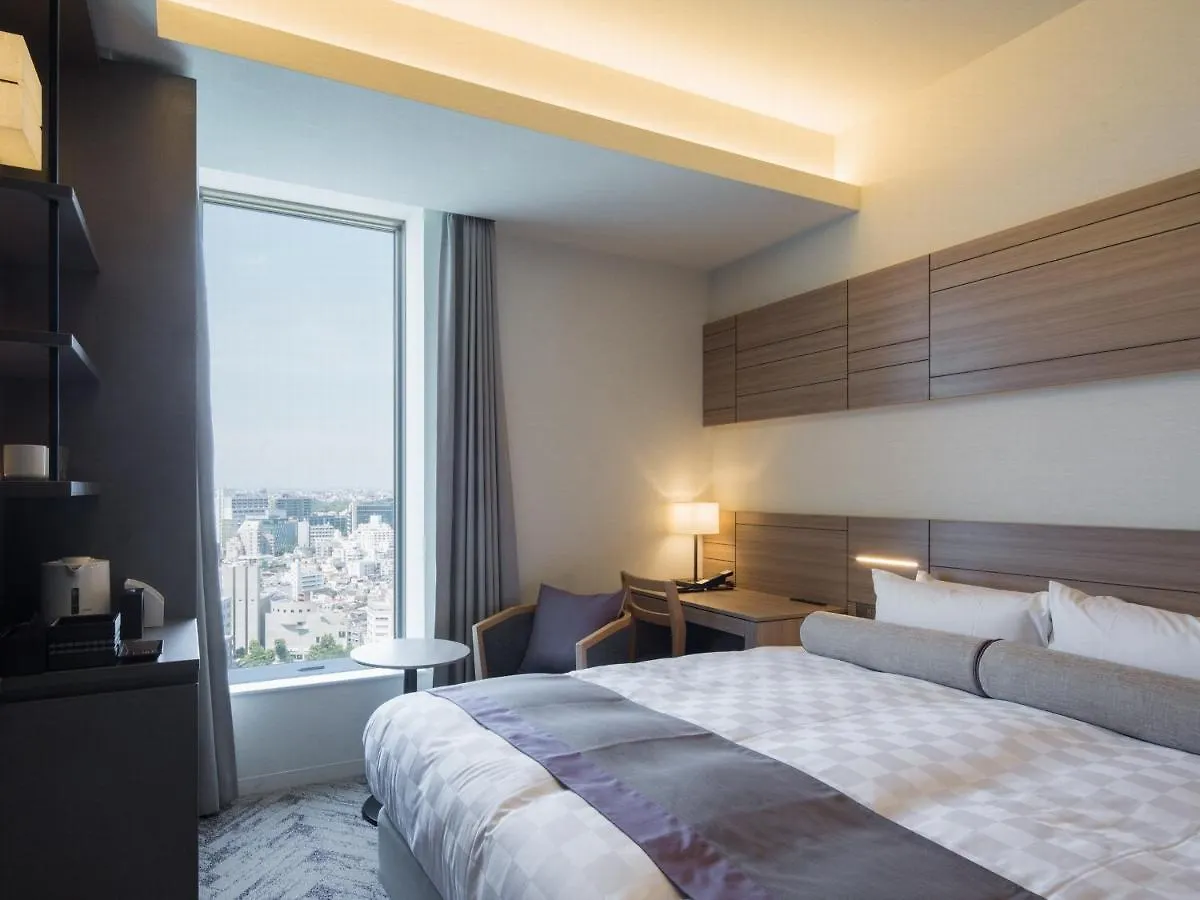 Nihon Seinenkan Hotel Präfektur Tokio Japan