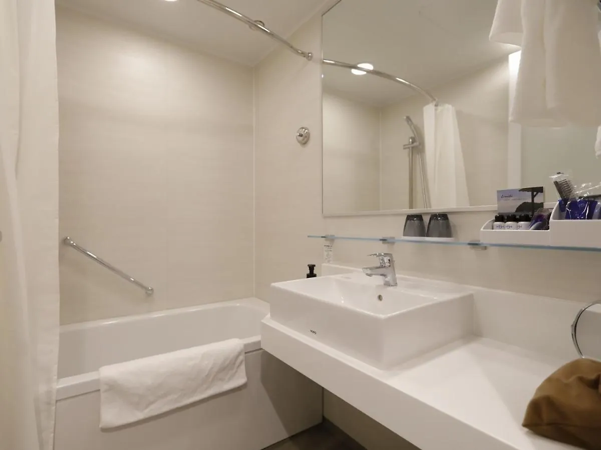 Nihon Seinenkan Hotel Präfektur Tokio 3*,  Japan