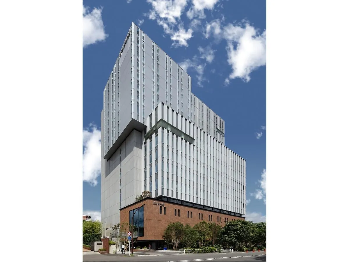 Nihon Seinenkan Hotel Präfektur Tokio 3*,