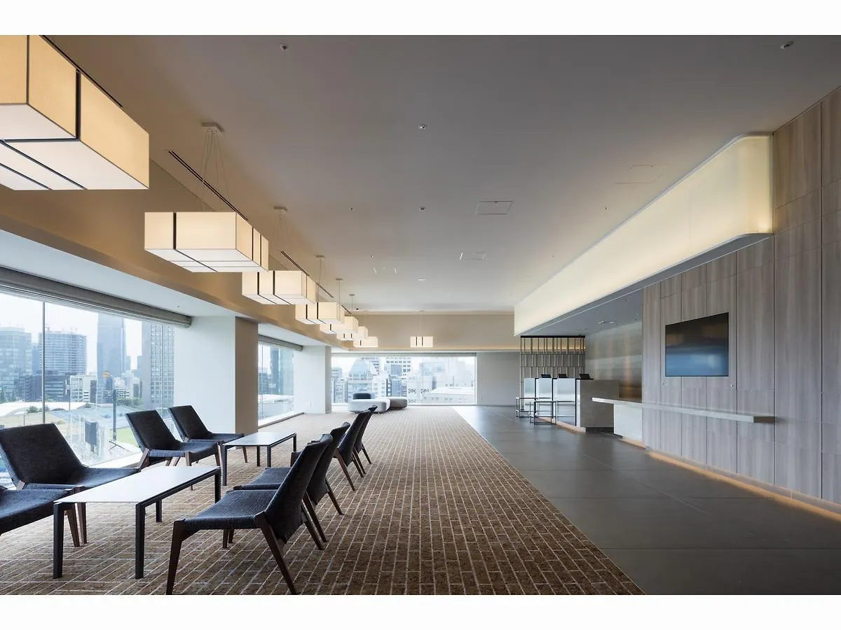 Nihon Seinenkan Hotel Präfektur Tokio