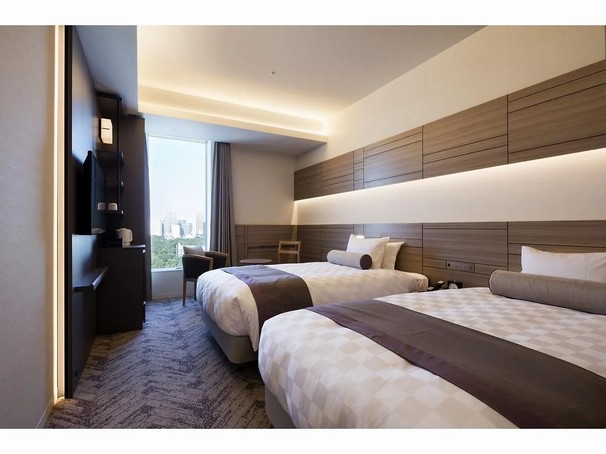 Nihon Seinenkan Hotel Präfektur Tokio