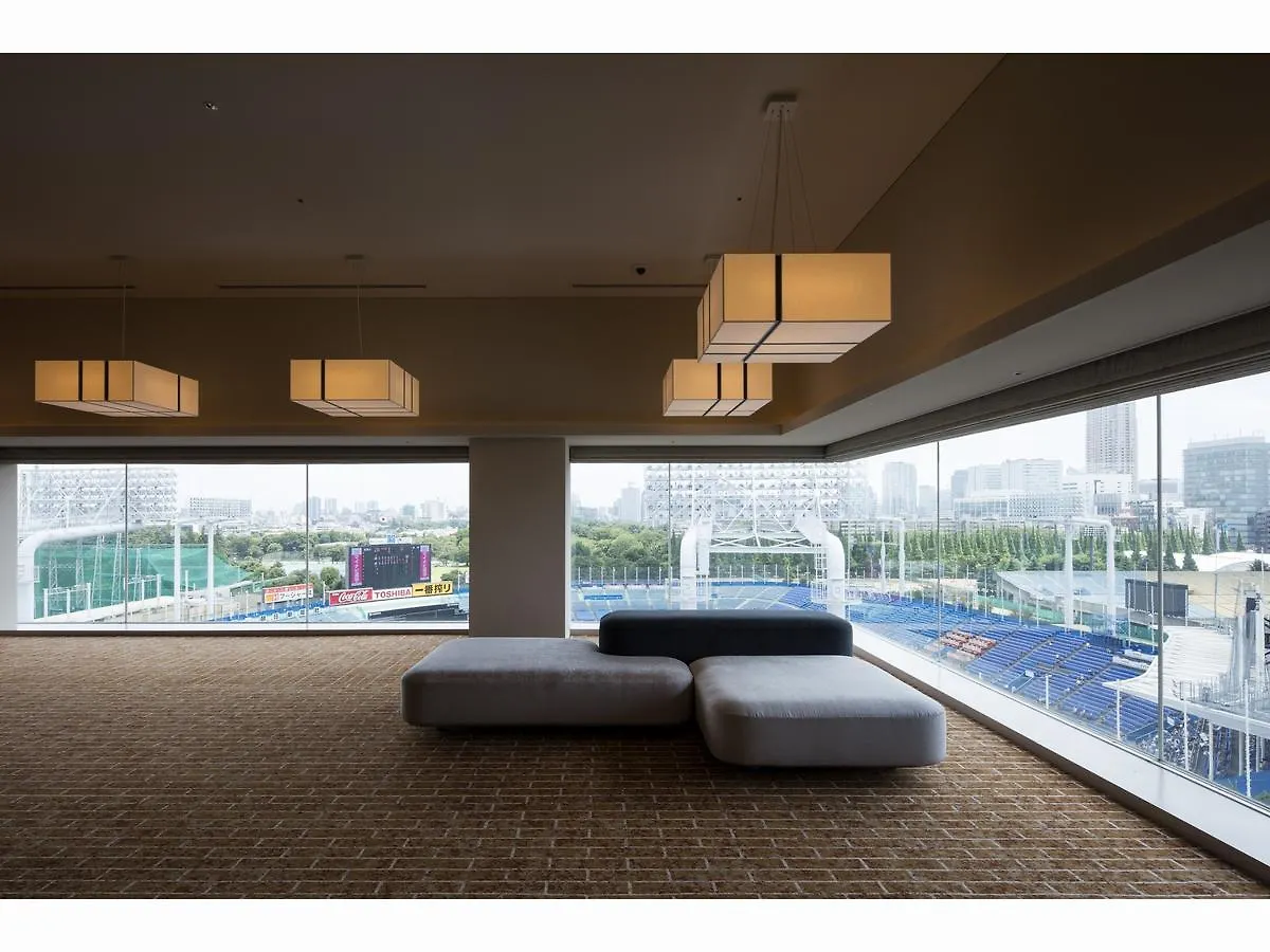 Nihon Seinenkan Hotel Präfektur Tokio Japan