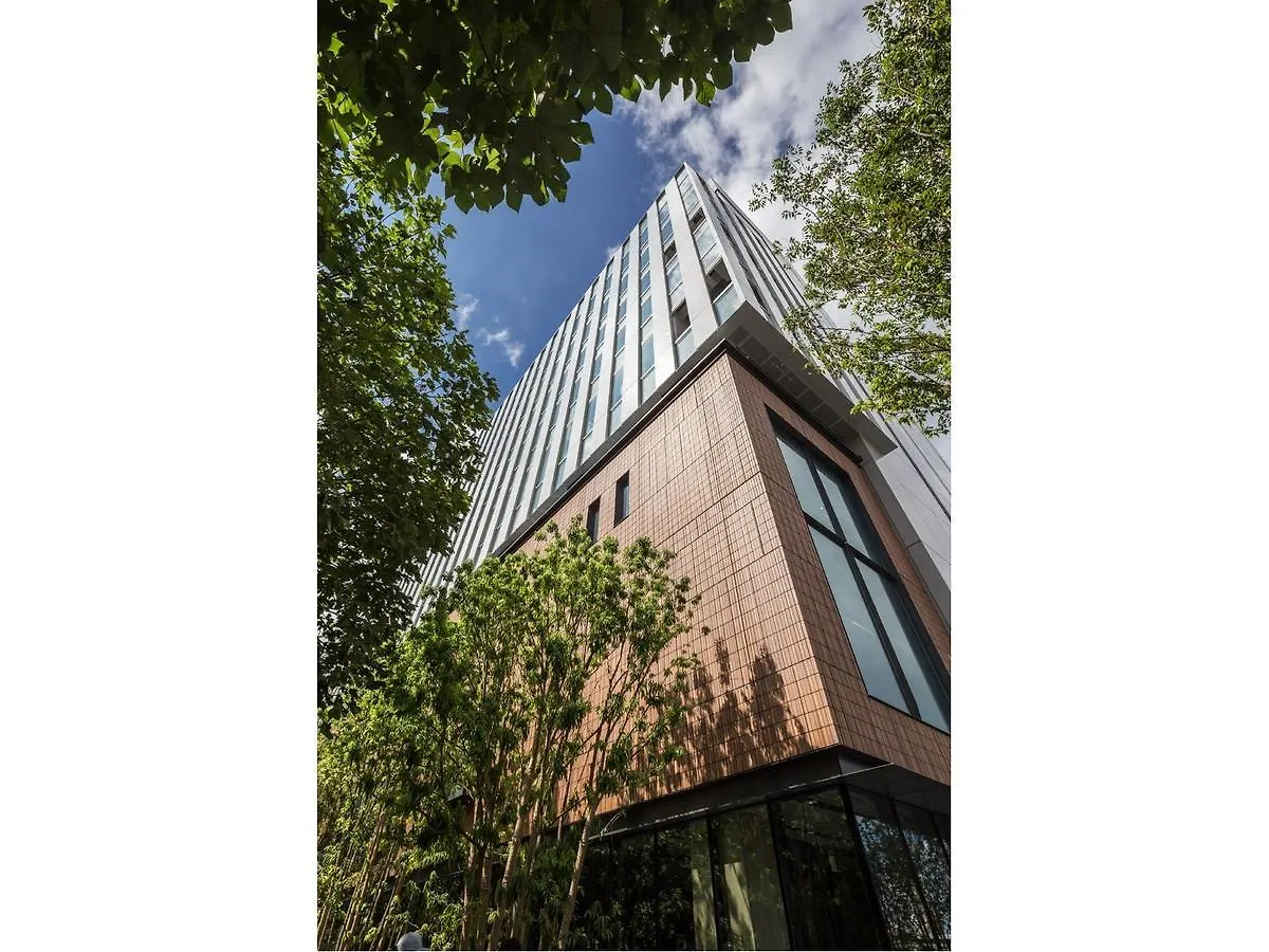 Nihon Seinenkan Hotel Präfektur Tokio 3*,  Japan