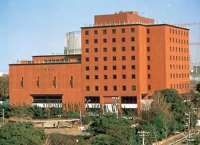 Nihon Seinenkan Hotel Tokió Japán